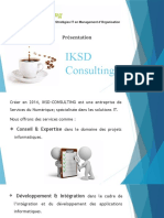 Iksd-Consulting Cafe Technologique