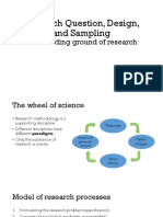 03 Research Question, Design, and Sampling