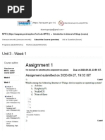 IoT All Run Week Q&A Merge PDF