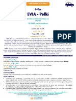 Evia SP Leto 2023 Program Putovanja BR 1 Sa Cenovnikom BR 33636 Od 13 02 23 - (11772)