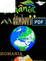ROMANIA - Dambovicioara