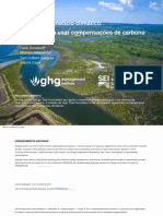 Garantir o Benefício Climático: Um Guia para Usar Compensações de Carbono