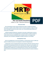 MRT Por Um Sonho Brasileiro