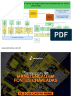 v2 Fluxogramas de Manutencao em Fontes Chaveadas 2