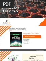 Slide Aulas Grandezas Eletricas