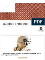 Alzheimer e Parkinson