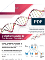 Distrofia Muscular de Duchenne PRONTO.