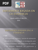 Metodología de la Enfermería Basada en Evidencia | PDF | Evidencia ...