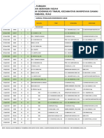 Jadwal Kajian Romadhon 1444 H