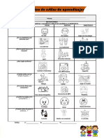 Diagnóstico de Estilos de Aprendizajes