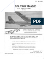 Boeing B-52G Flight Manual