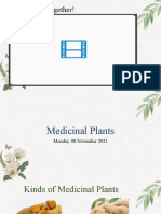 Medicinal Plants