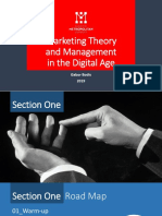 MarketingTheory - Section Three