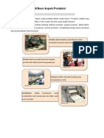 PERTEMUAN KE XIX (Identifikasi Aspek Produksi)