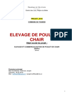 Projet Elevage