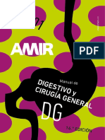 Digestivo y Cirugía General - 16 Ed Amir