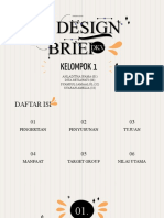 Design Brief Kel.1