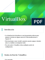 Virtualbox: Guía de Configuración Completa