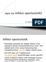 Apa Itu Infeksi Oportunistik