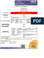 PAWANPrint - Udyam Registration Certificate