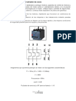 Elementos Electrónicos Del Extractor de Cocos