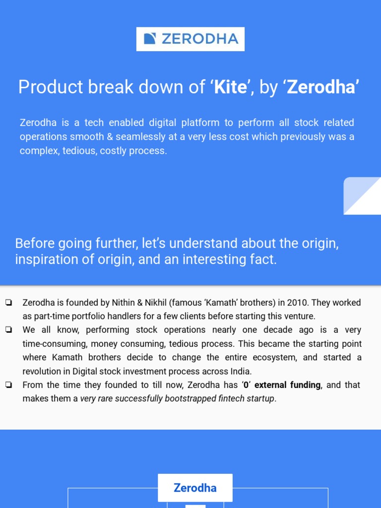 Kite PDF Mobile App