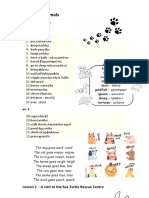 Unit 6 Vocabulary D Class