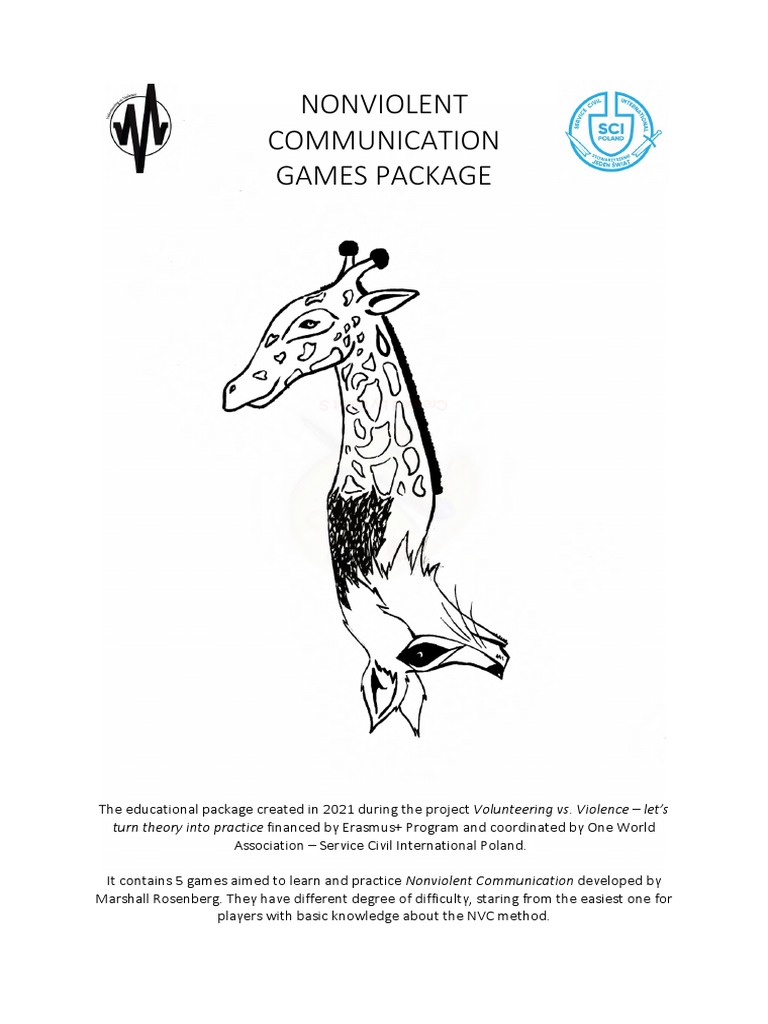 NVC Games Package Overview | PDF