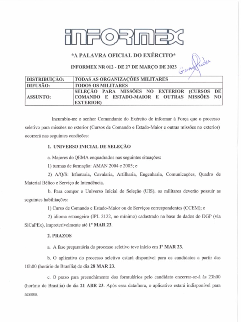 Informex 012 | PDF