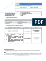 Acta de Inicio 03-2023