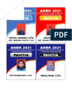 ID Card ANBK