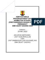 Proposal RIMUP Raya 2022