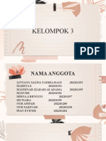 KLP 3 Farmakologi