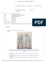 Revisar Envio Do Teste - QUESTIONÁRIO UNIDADE I - IPT ..