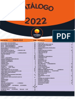 Catalogo Com Indice Novo 2022