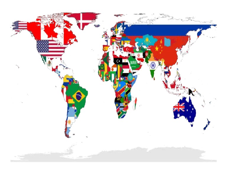 World Map | PDF