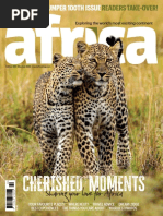 Travel Africa Edition | PDF | Internet | Social Media