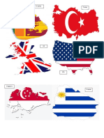 Flag Countries