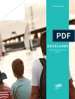 2012 JULY Docklands Community Place Plan