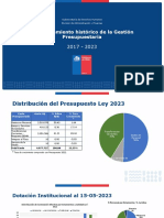 Gestion Presupuestaria Historica SDDHH 2017-2023 3