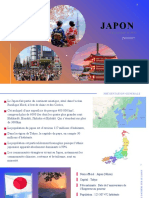 Japon - 18 12 2022