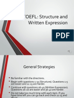 TOEFL_ Structure and Written Expression ( PDFDrive )