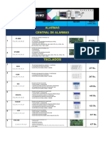 Catalogo Alarmas