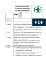 7.1.3.g.SPO Koordinasi Dan Komunikasi Antara Pendaftaran Dengan Unit-Unit Penunjang Terkait