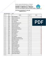 Daftar - Nilai - Kelas - 9 - G. Mapel Pjok