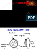 Dial Indicator