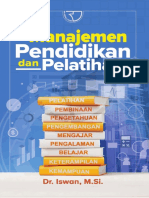 Buku Manajemen Pendidikan Dan Pelatihan