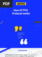 How HTTPS Protocol Works