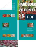 Handboek Voedsel Drogen Selectie