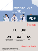 Atragantamientos y RCP